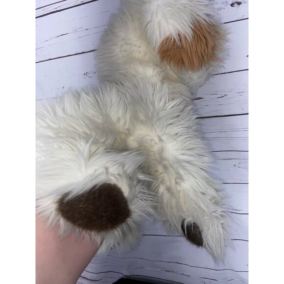 Vintage Gund collectors classic Flash Puppy Dog Puppet Plush - Picture 7 of 10